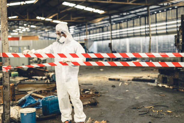 Trusted Crime Scene Cleanup service in Trenton, NJ - Four Month Blood Cleanse